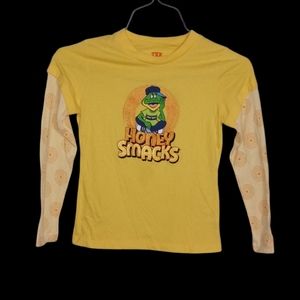 Honey Smacks T shirt